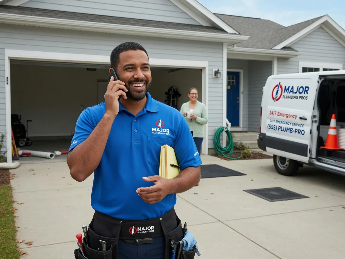 Drain Cleaning Services Denville, NJ FAQs